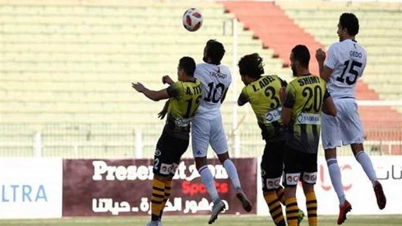 المقاولون العرب يفوز