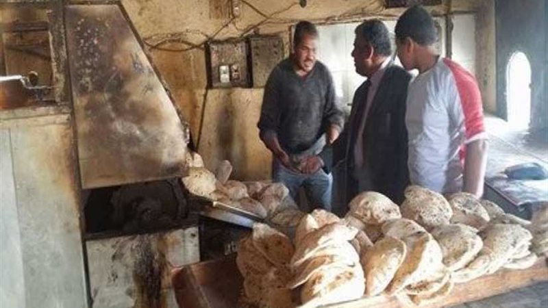 55 محضرًا لمخابز