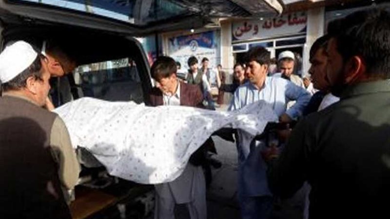 ارتفاع حصيلة هجوم