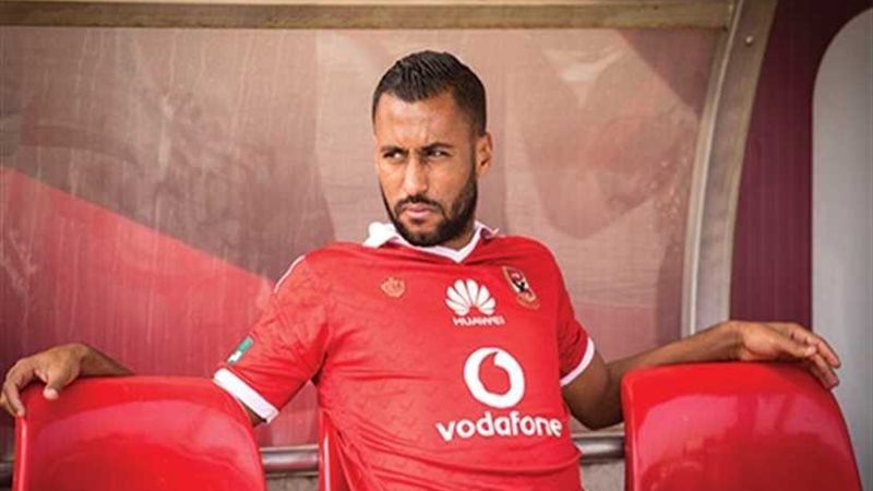 إصابة حسام عاشور