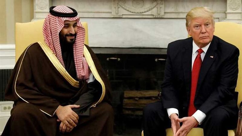 ترامب: سألتقي بن