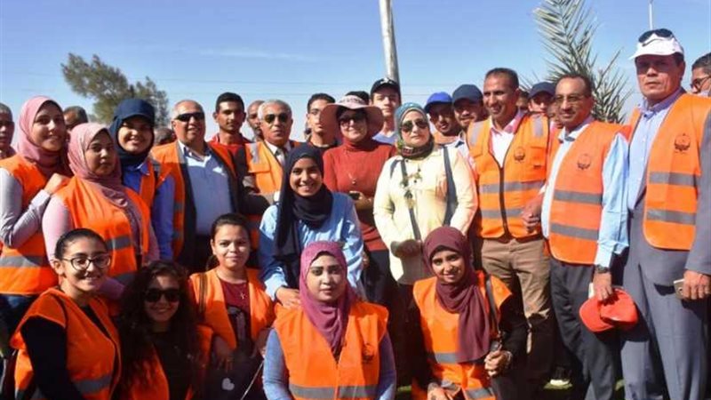 أسوان تستعد لمنتدى