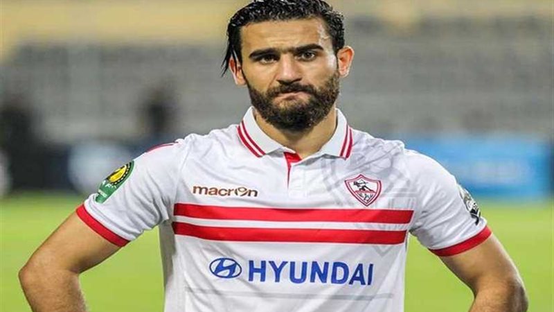 الزمالك يخطر باسم