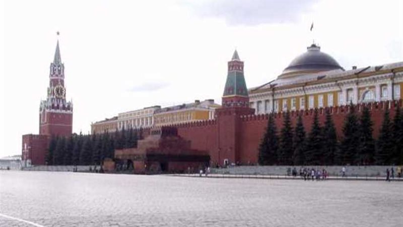 الكرملين: ممارسة