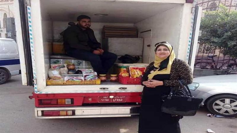 مستقبل وطن يوفر سيارات