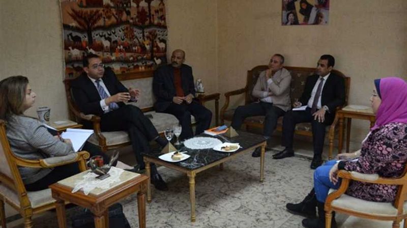 القومي للسكان يبحث