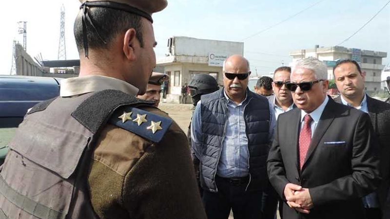 مدير أمن البحيرة