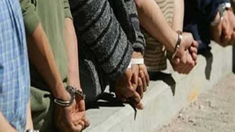 ضبط تشكيل عصابي تخصص