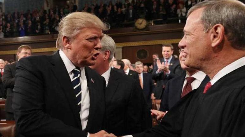 ترامب يدخل في معركة