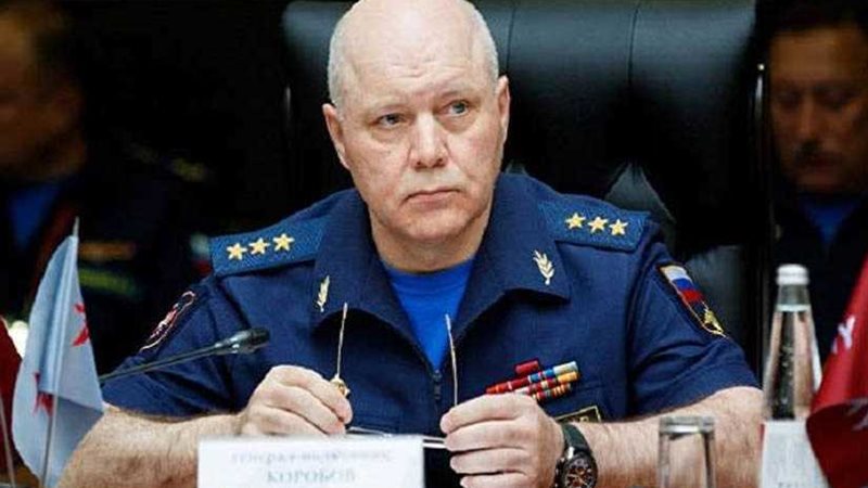 وفاة رئيس الاستخبارات