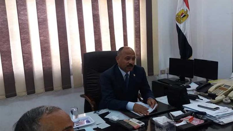 رئيس حى ثان المحلة