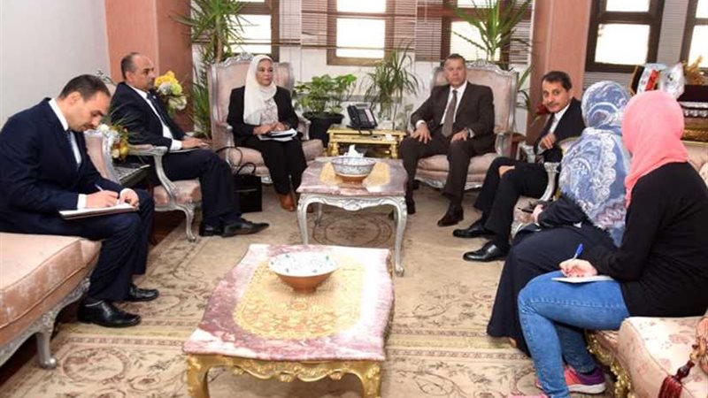 فرع لمركز خدمات المستثمرين