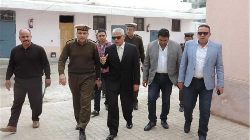 ضبط 20 شخصا بحوزتهم