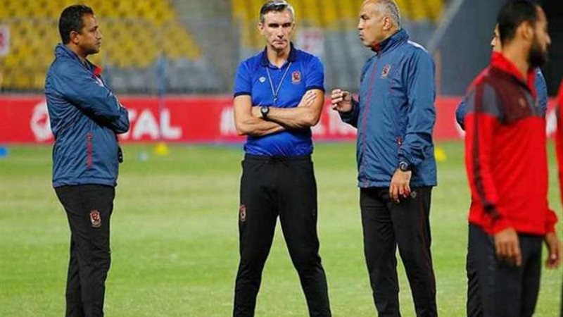 مدرب الأهلي: مواجهة