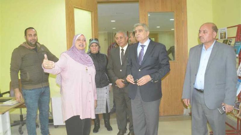 محافظ المنيا يطالب