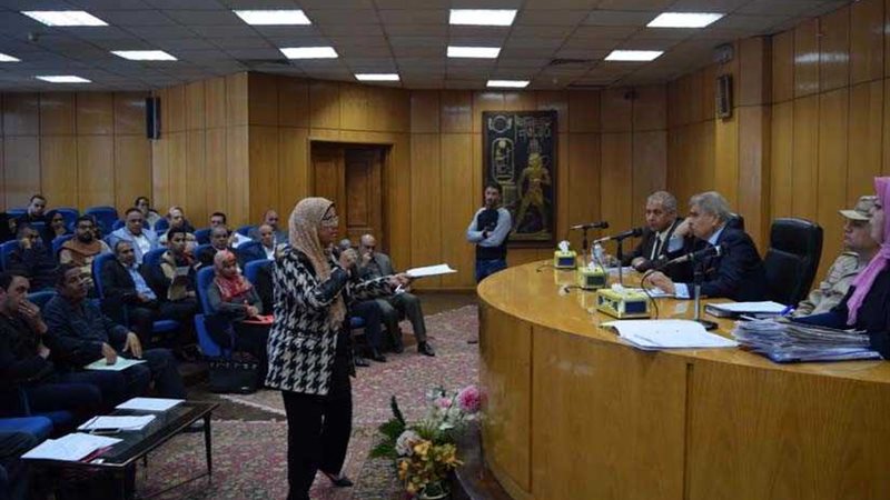 استجابة لشكاوى المواطنين..