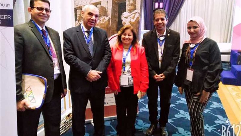 جامعة المنيا تشارك