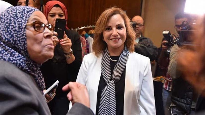 آمنة نصير: علاج قضية