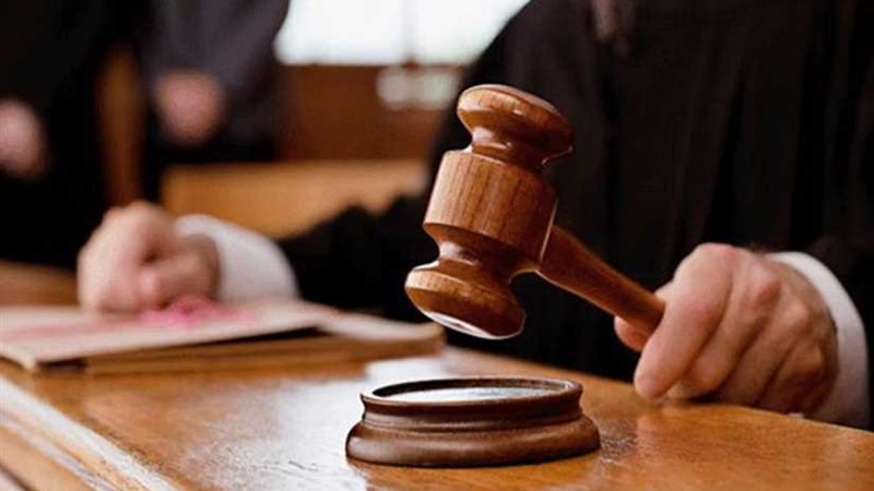 نظر تجديد حبس 4 متهمين