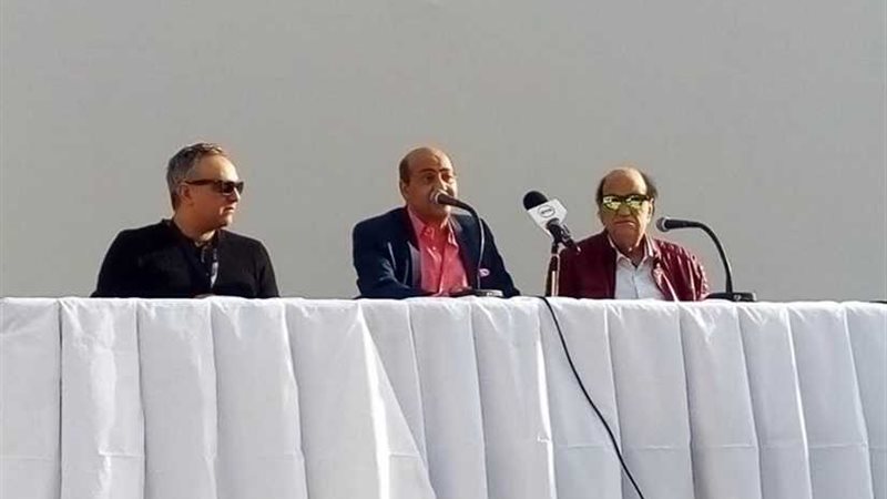 حسن حسني: لا يمكنني