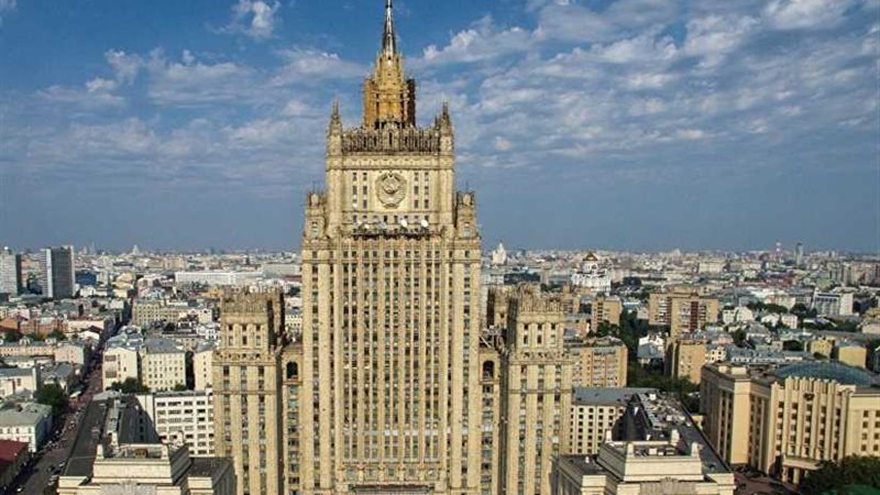 الخارجية الروسية