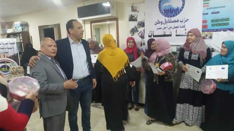 مستقبل وطن بالقليوبية