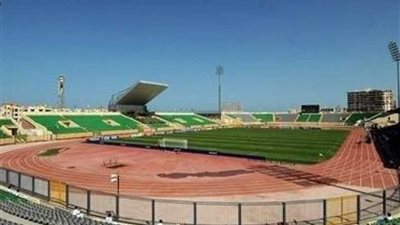 المصري يرفض ملاقاة الجزيرة مطروح بالإسماعيلية ويتمسك بإقامة المباراة ببورسعيد