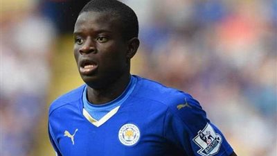 رسميًا.. تشيلسي يحتفظ بكانتي لمدة 5 سنوات مقبلة