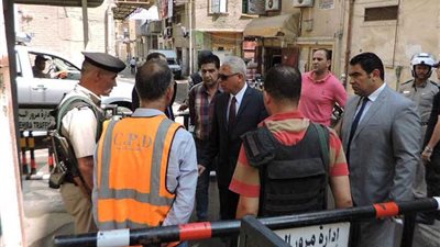 إزالة 4620 تعديًا في حملة مكبرة بالبحيرة