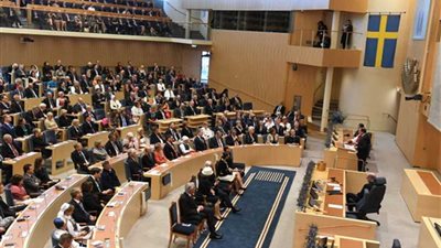 البرلمان السويدي يصوت الشهر القادم على تكليف رئيس الوزراء القائم بالأعمال بتشكيل حكومة