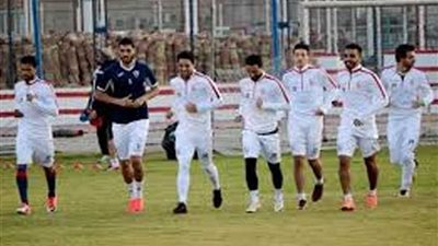 انتظام الثلاثي الدولي بمران الزمالك