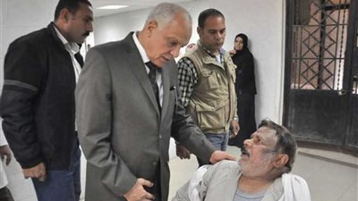 محافظ الجيزة يحيل الأطباء المتغيبين بمستشفى بولاق الدكرور للتحقيق