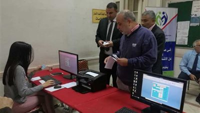 بدء التسجيل بالجمعية العمومية الطارئة لنقابة الأطباء البيطريين