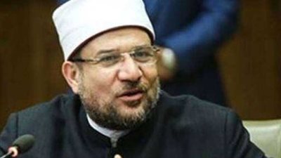 وزير الأوقاف : مكافأة مالية لجميع أئمة شمال سيناء