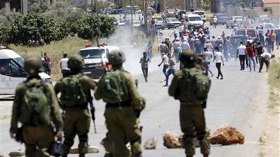 4 جرحى برصاص الاحتلال الإسرائيلي في الضفة الغربية