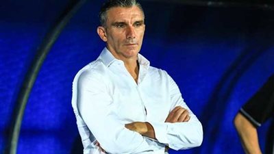 كارتيرون يعتذر لجماهير الأهلي بعد الإقالة