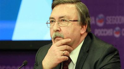 روسيا مستعدة لتدريب خبراء الطاقة الذرية على التفتيش في كوريا الشمالية