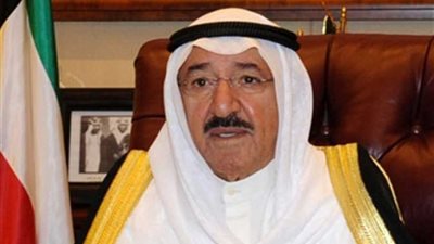 أمير الكويت يعزي الرئيس العراقي ورئيس الوزراء في ضحايا السيول