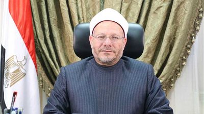 مفتي الجمهورية: الشريعة الإسلامية تقوم على البناء والعمران لا الهدم والتخريب