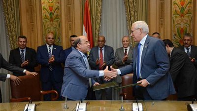 بروتوكول تعاون بين 