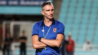 يوسف يقود مران الأهلي بعد رحيل كارتيرون