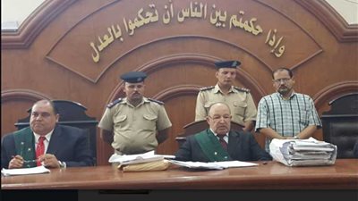 في قضية مقتل رئيس دير أبو مقار.. مطابقة آثار الدماء على أداة الجريمة لفصيلة المجني عليه
