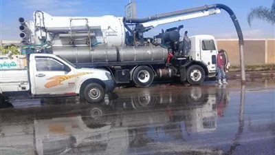 محافظ القاهرة: مستعدون لمفاجآت الأمطار