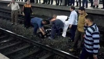 المترو: سقوط مواطن «كفيف ومعاق» أسفل عجلات محطة المعصرة