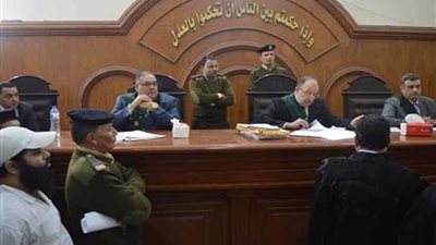 تأجيل محاكمة المتهمين بقتل الأنبا إبيفانوس