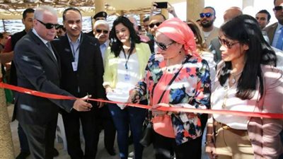 انتهاء المرحلة الأولى من تطوير محمية رأس محمد