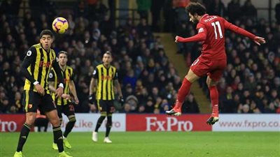 شوط أول سلبي بين ليفربول وواتفورد في الدوري الإنجليزي