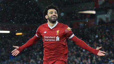 «صلاح» يُسجل هدف تقدم ليفربول على وواتفورد