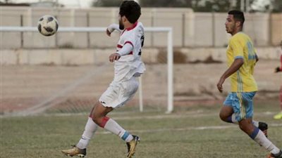 نتائج الاسبوع العاشر لبطولة الجمهورية مواليد 1997