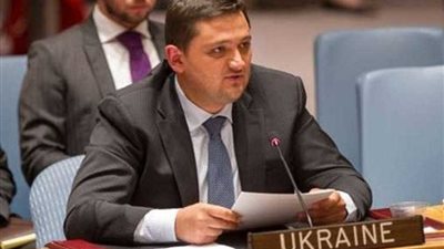 أوكرانيا: نستعد لتقديم مشروع أممي يتهم روسيا بـ